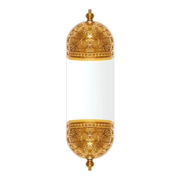 EMPORIO WALL LIGHT I COLLECTION EN ORO BRILLO