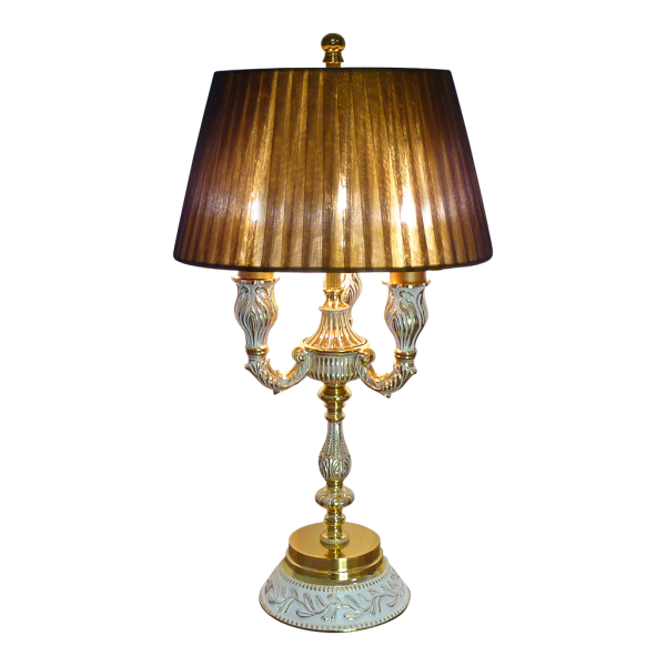LAMPARA DE MESA