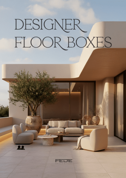 DESIGN FLOOR BOXES